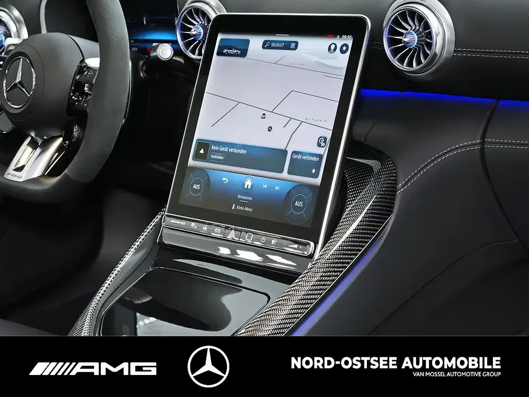 Mercedes-Benz SL 63 AMG 4MATIC Premium - Thumbnail 11