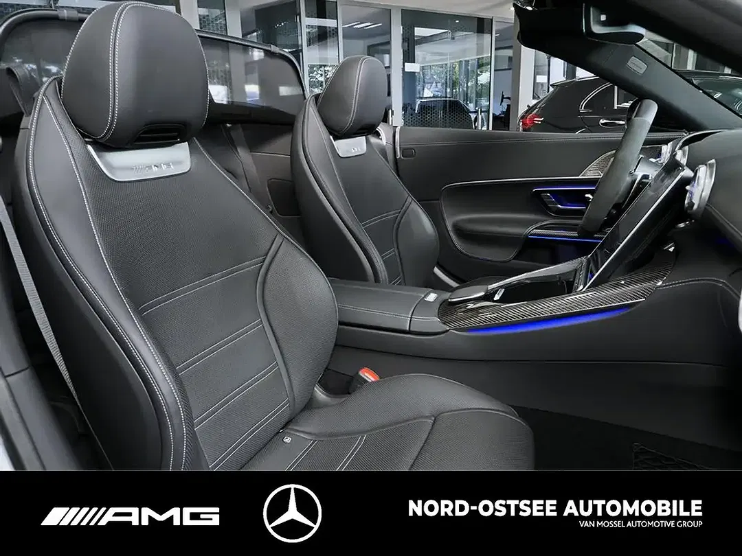 Mercedes-Benz SL 63 AMG 4MATIC Premium - Thumbnail 13