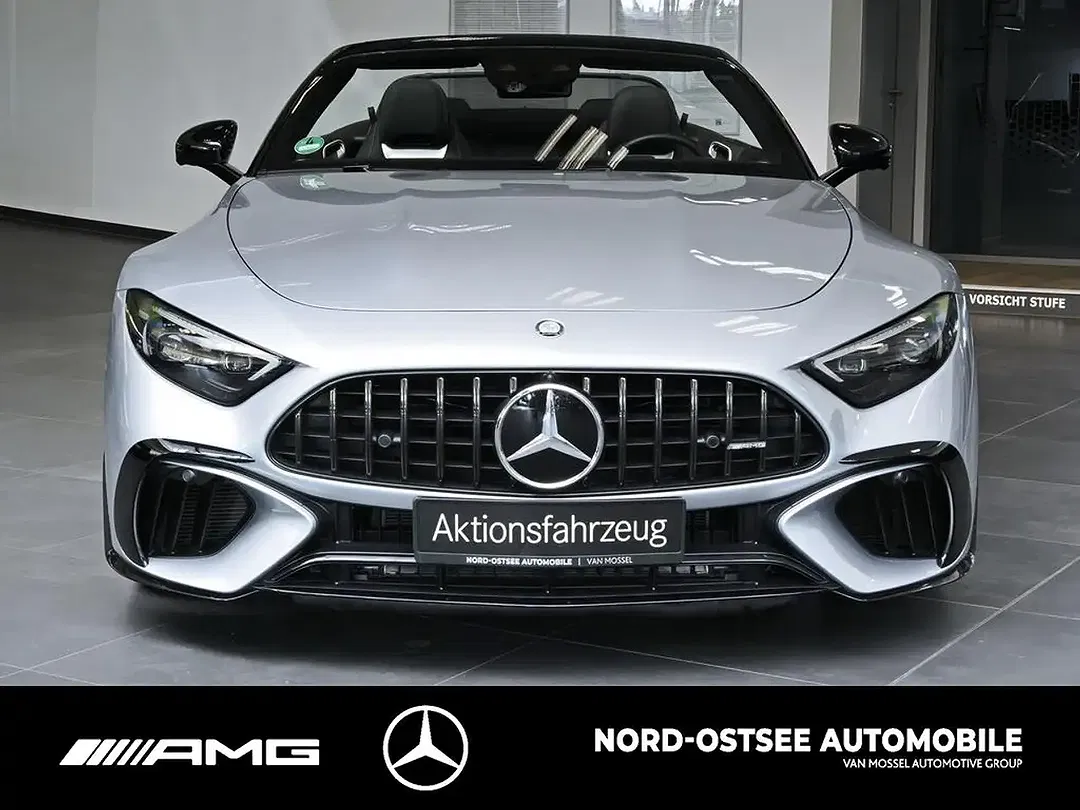 Mercedes-Benz SL 63 AMG 4MATIC Premium - foto 2