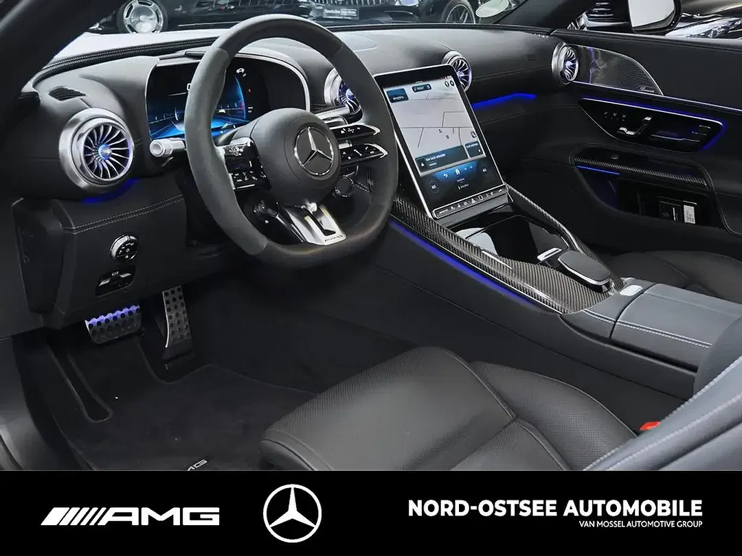 Mercedes-Benz SL 63 AMG 4MATIC Premium - Thumbnail 7