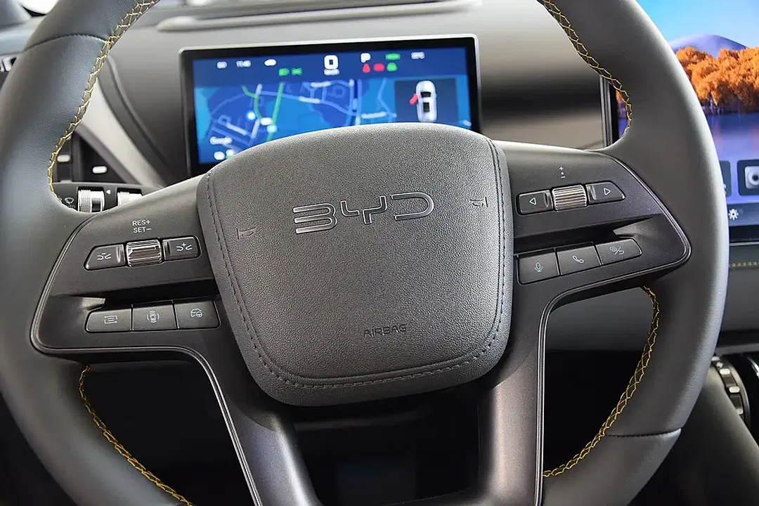 BYD Atto 3 AWD Excellence - Thumbnail 12