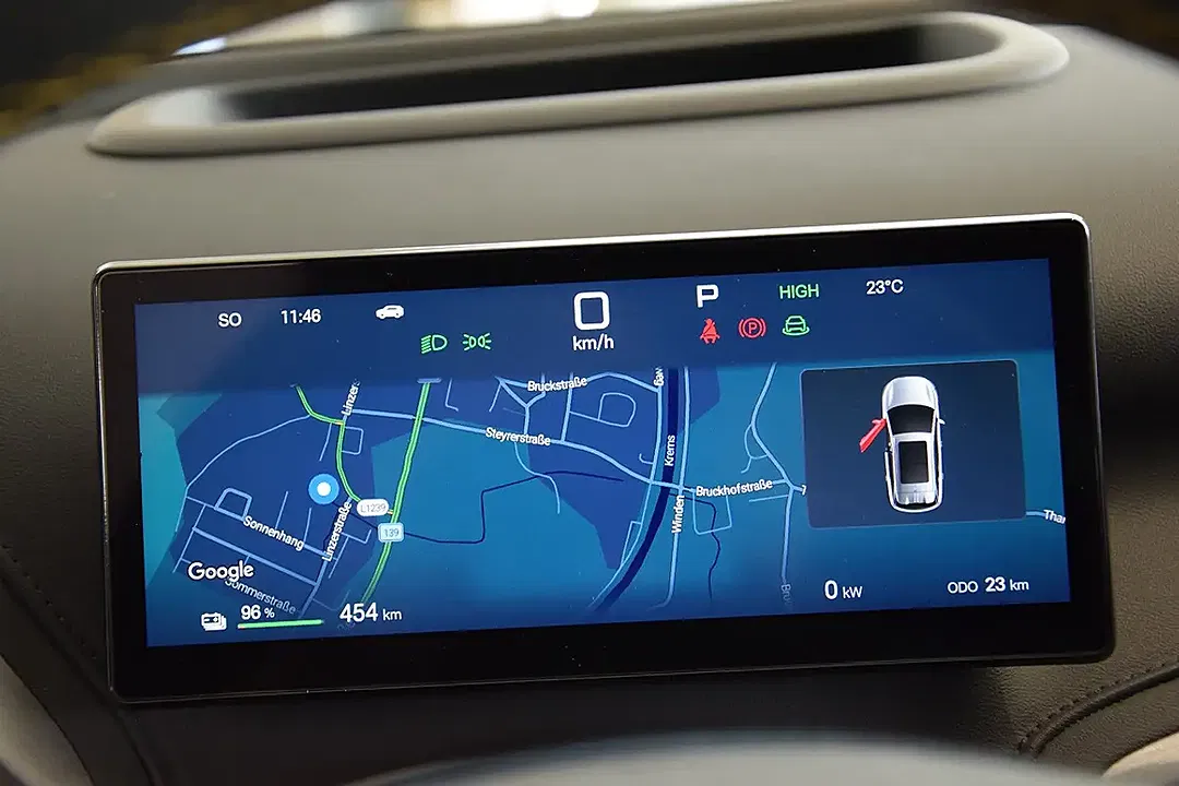 BYD Atto 3 AWD Excellence - Thumbnail 13