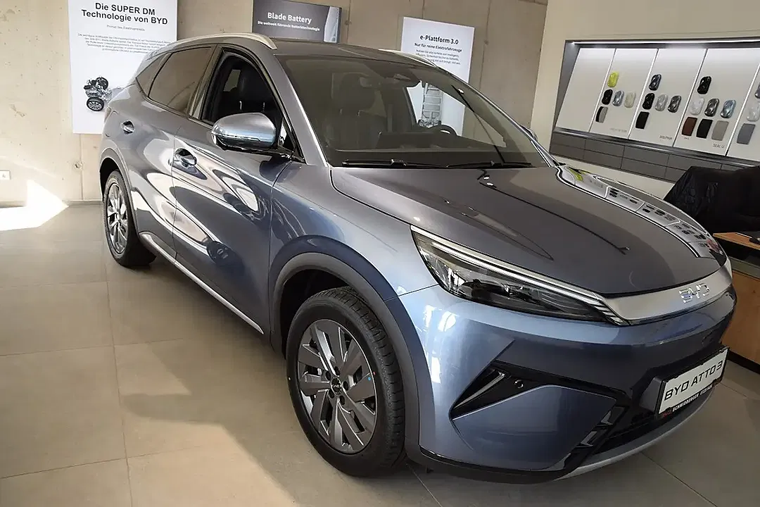 BYD Atto 3 AWD Excellence - foto 2