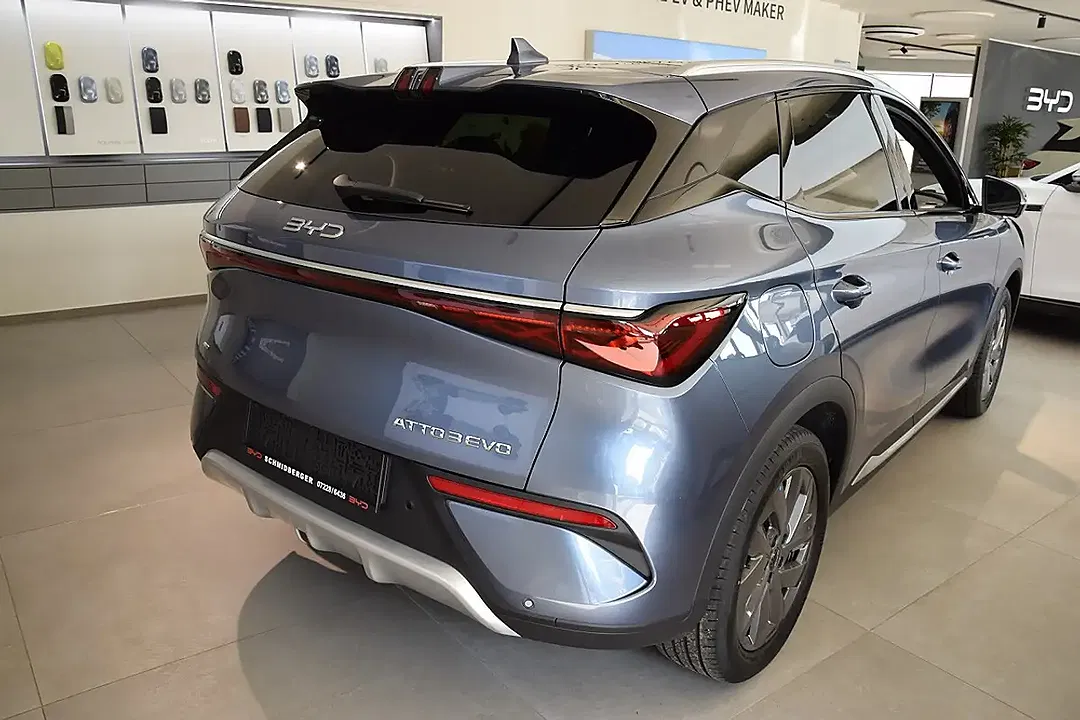 BYD Atto 3 AWD Excellence - Thumbnail 3