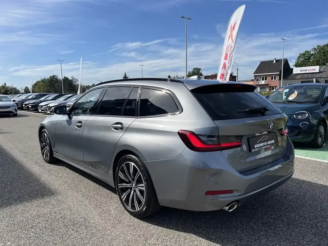 BMW 318 Touring - foto 2