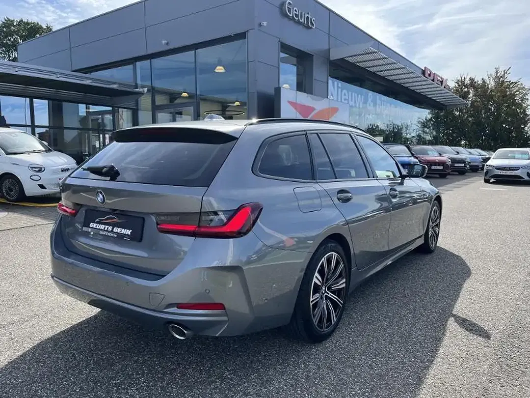 BMW 318 Touring - Thumbnail 4