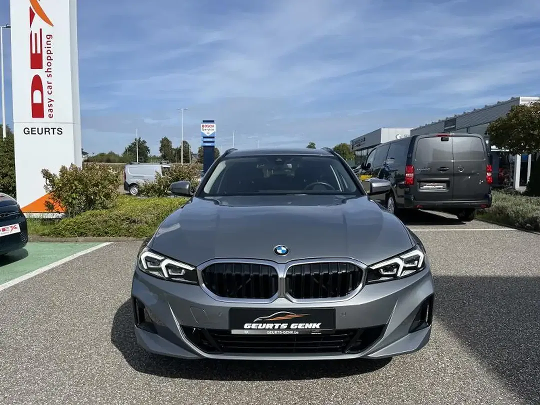 BMW 318 Touring - Thumbnail 7
