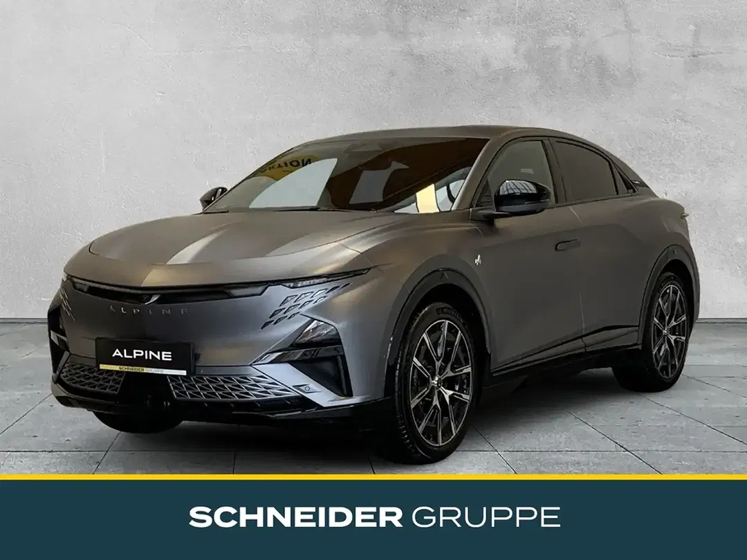 Alpine A390 4x4 GT - foto 1