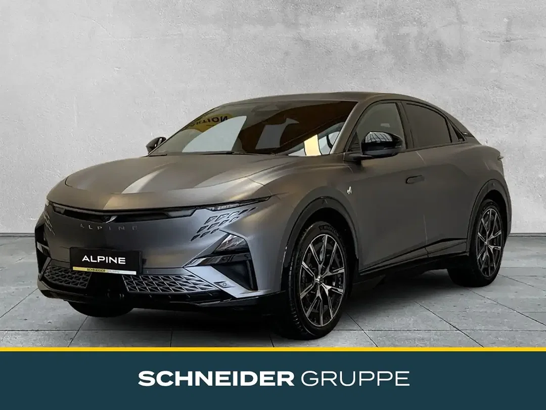 Alpine A390 4x4 GT - Afbeelding 1
