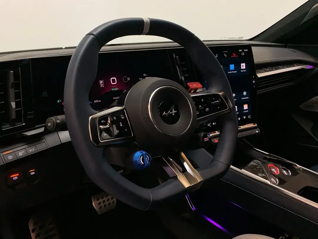 Alpine A390 4x4 GT - Thumbnail 11
