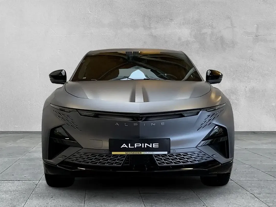 Alpine A390 4x4 GT - Thumbnail 9