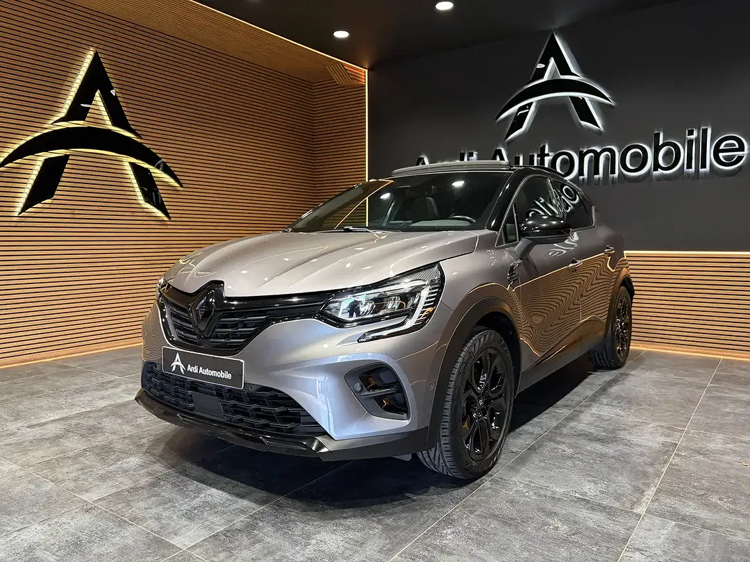 Renault Captur E-Tech Hybrid - foto 1