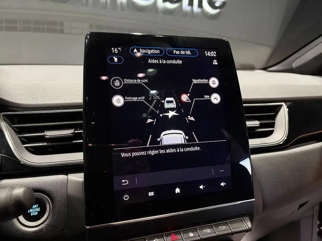 Renault Captur E-Tech Hybrid - foto 15