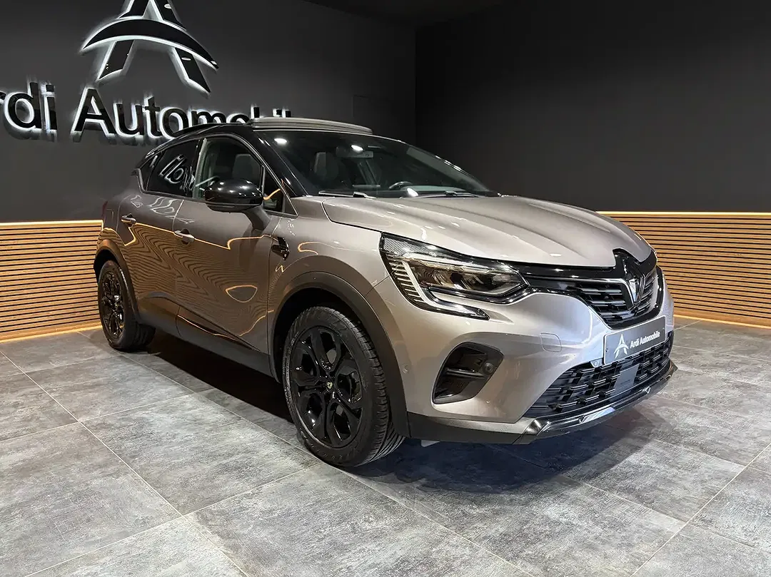 Renault Captur E-Tech Hybrid - Thumbnail 4