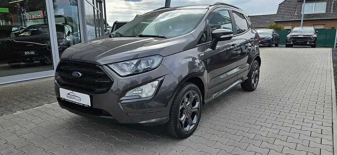 Ford EcoSport ST-Line - foto 1