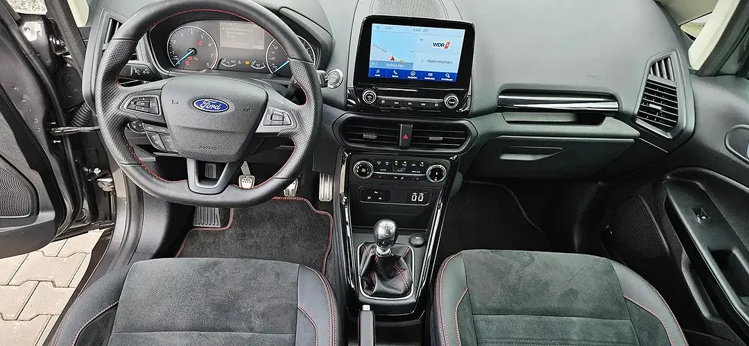 Ford EcoSport ST-Line - Thumbnail 10