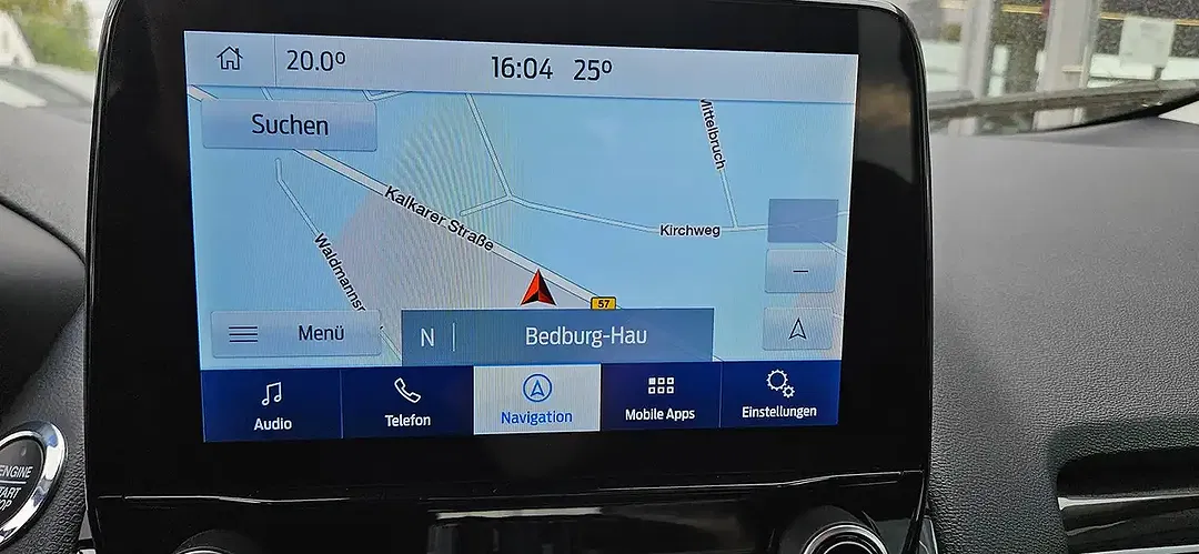 Ford EcoSport ST-Line - Thumbnail 11