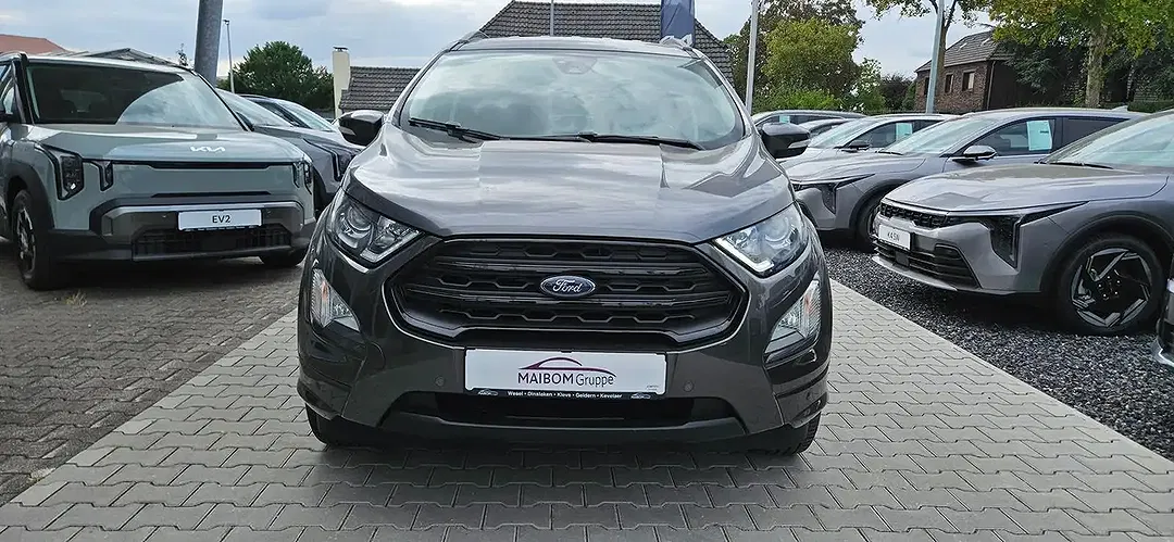 Ford EcoSport ST-Line - foto 2