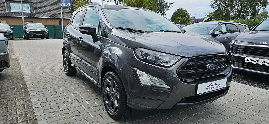 Ford EcoSport ST-Line - Thumbnail 3