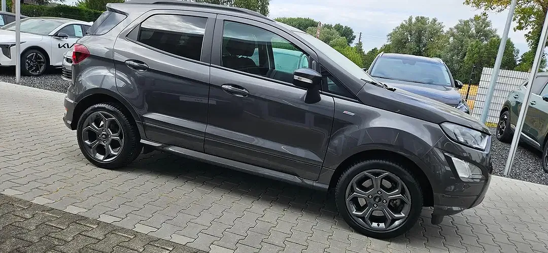 Ford EcoSport ST-Line - Thumbnail 4