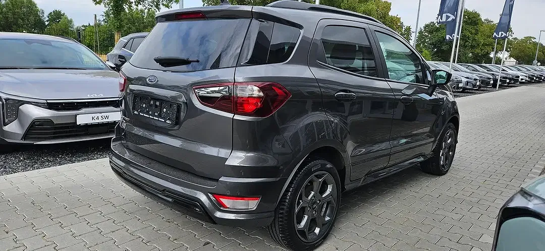 Ford EcoSport ST-Line - Thumbnail 5