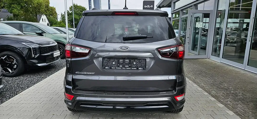 Ford EcoSport ST-Line - Thumbnail 6