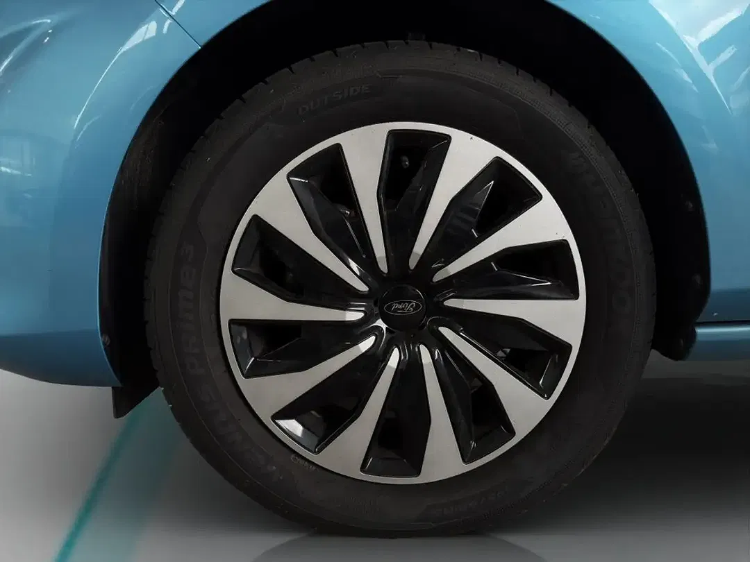 Ford Fiesta 1.0 EcoBoost Hybrid Titanium X - Thumbnail 11