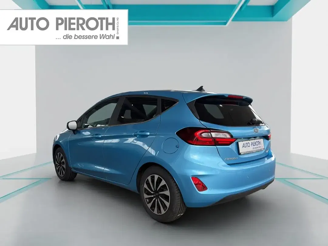 Ford Fiesta 1.0 EcoBoost Hybrid Titanium X - foto 2