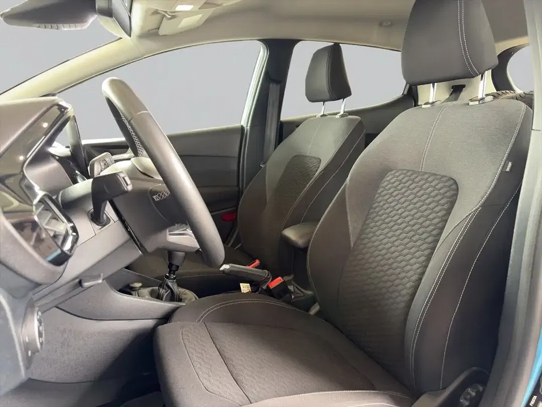 Ford Fiesta 1.0 EcoBoost Hybrid Titanium X - Thumbnail 5