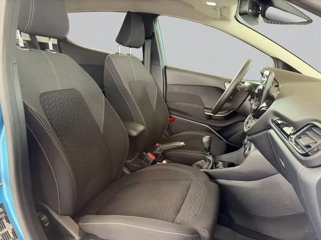 Ford Fiesta 1.0 EcoBoost Hybrid Titanium X - Thumbnail 8