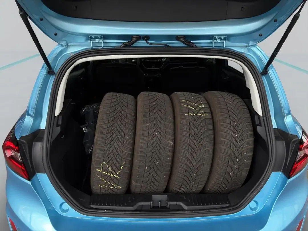 Ford Fiesta 1.0 EcoBoost Hybrid Titanium X - Thumbnail 9
