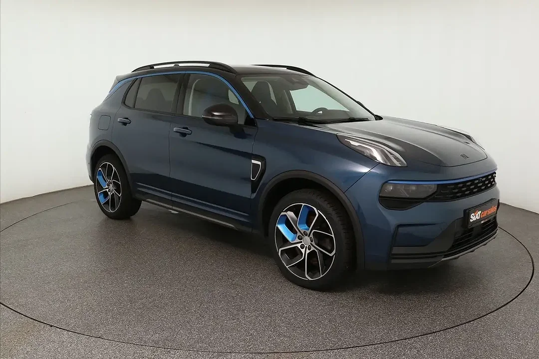 Lynk & Co 01 - Afbeelding 1