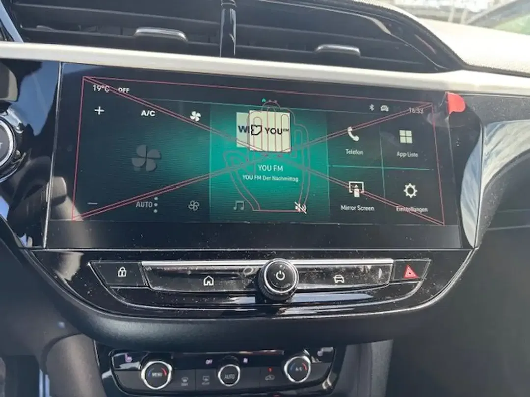 Opel Corsa Hybrid GS - Thumbnail 14