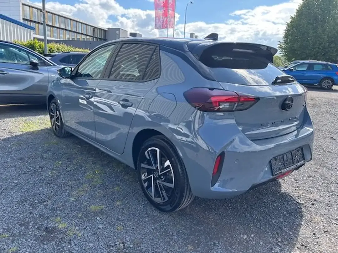 Opel Corsa Hybrid GS - Thumbnail 4