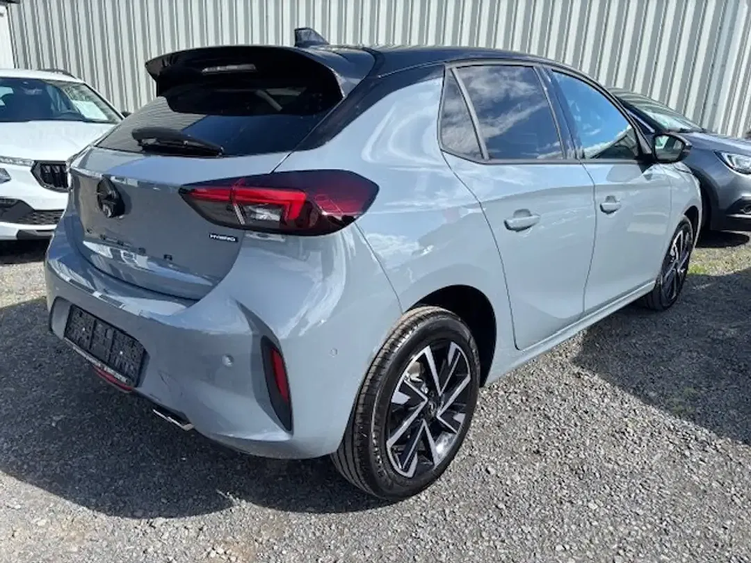 Opel Corsa Hybrid GS - Thumbnail 5