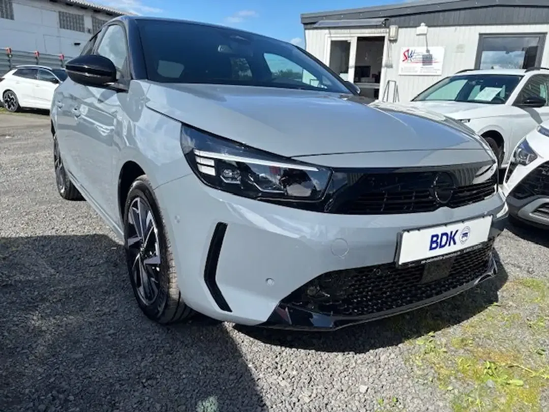Opel Corsa Hybrid GS - Thumbnail 7
