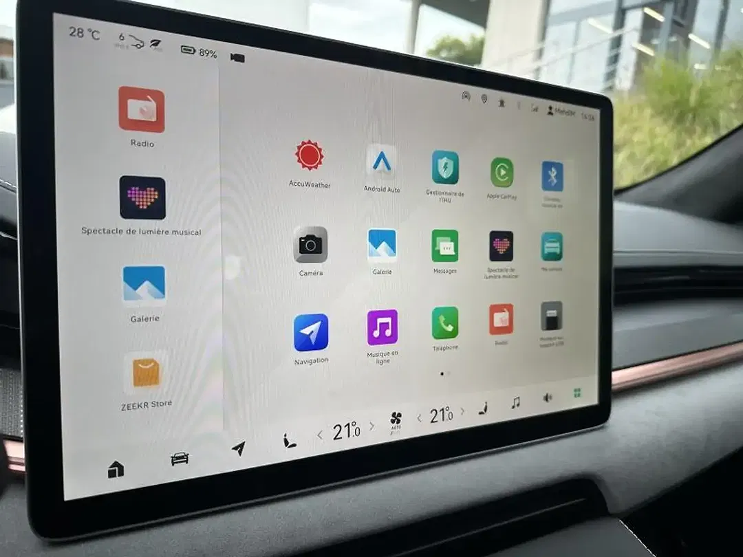 Zeekr 001 - Thumbnail 8