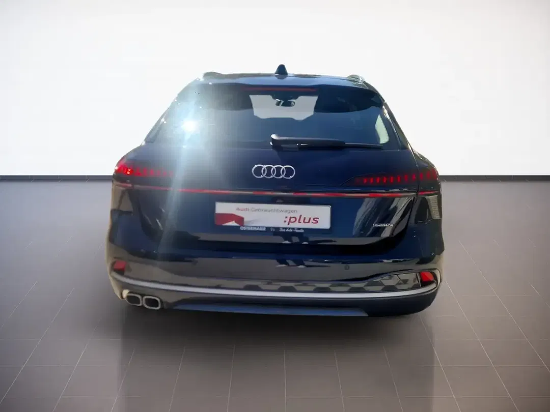 Audi A6 TDI quattro Avant - Thumbnail 4