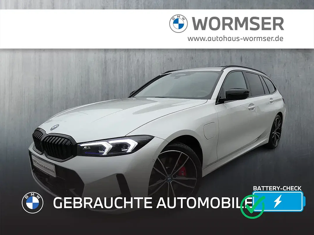 BMW 330 Touring M Sport Pro - Afbeelding 1