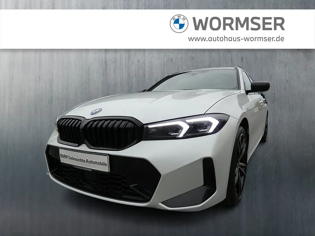 BMW 330 Touring M Sport Pro - Thumbnail 9