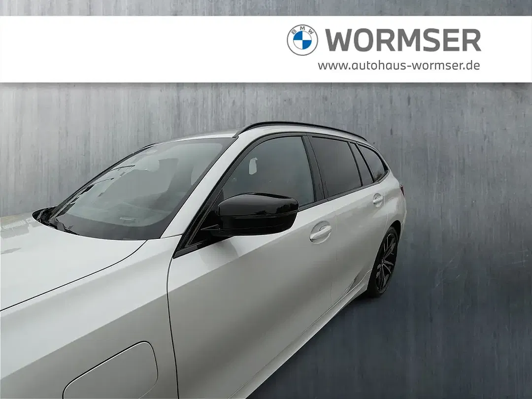 BMW 330 Touring M Sport Pro - Thumbnail 11