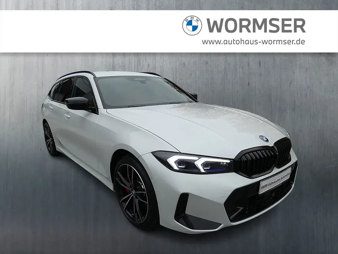 BMW 330 Touring M Sport Pro - Thumbnail 2