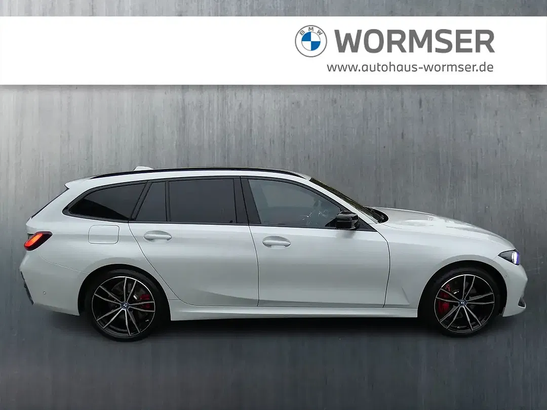 BMW 330 Touring M Sport Pro - Thumbnail 3