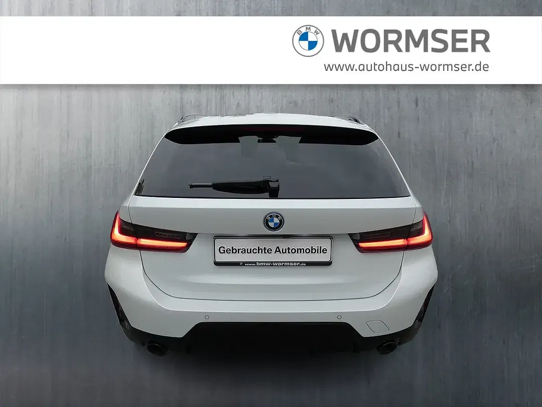 BMW 330 Touring M Sport Pro - Thumbnail 5