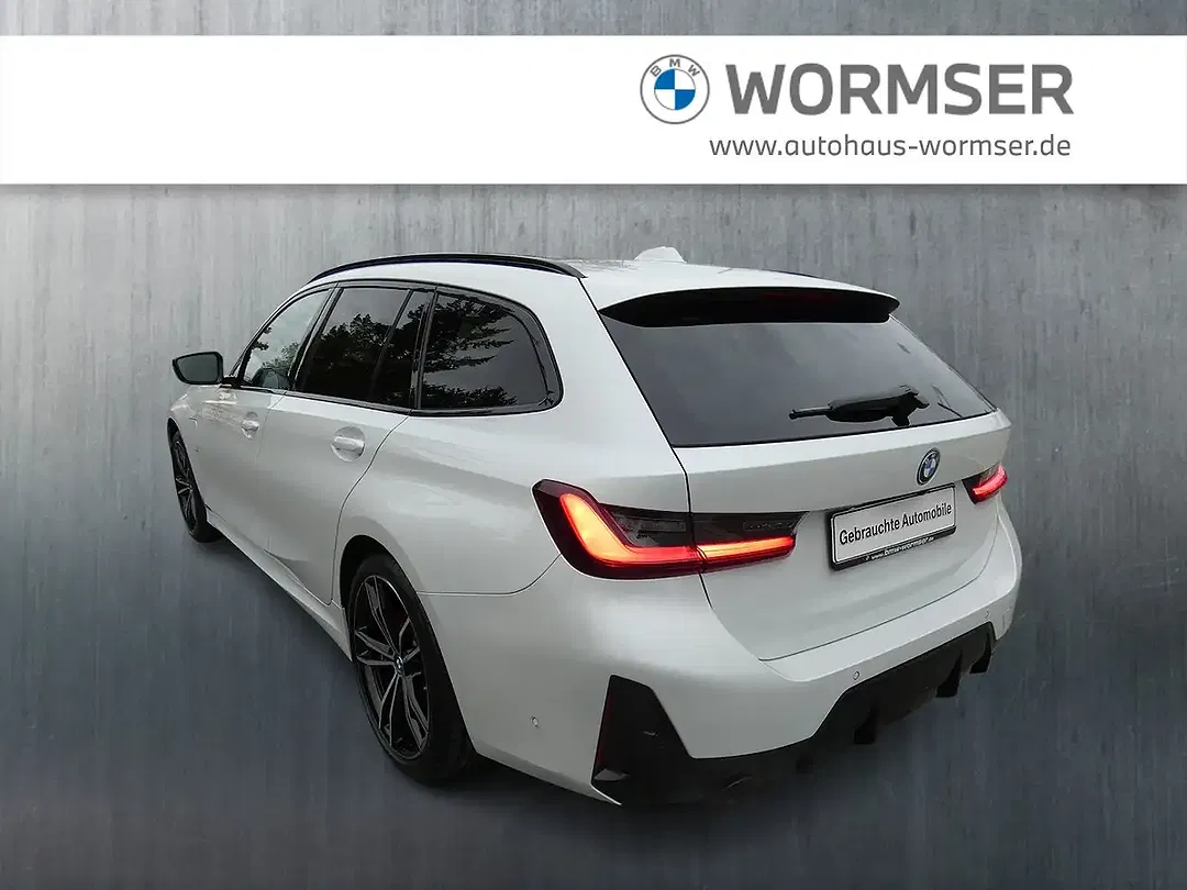 BMW 330 Touring M Sport Pro - Thumbnail 6