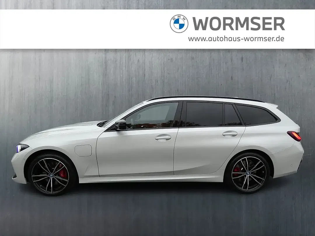 BMW 330 Touring M Sport Pro - Thumbnail 7