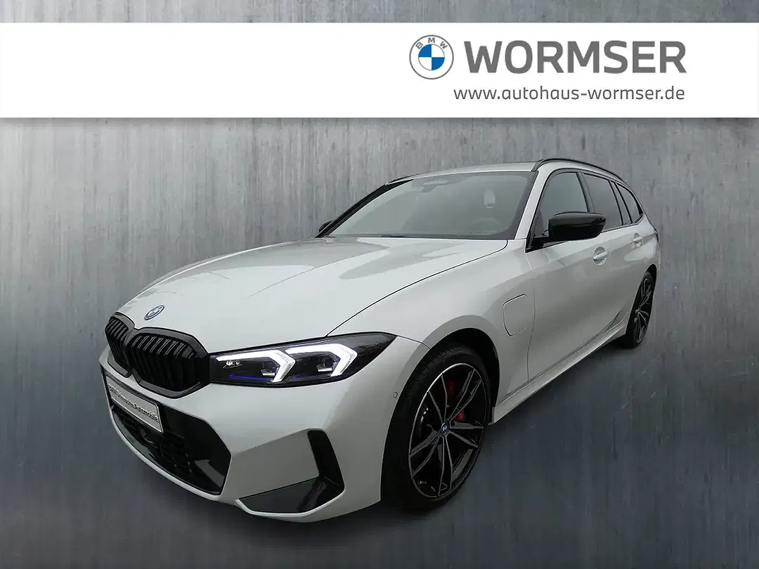 BMW 330 Touring M Sport Pro - Thumbnail 8