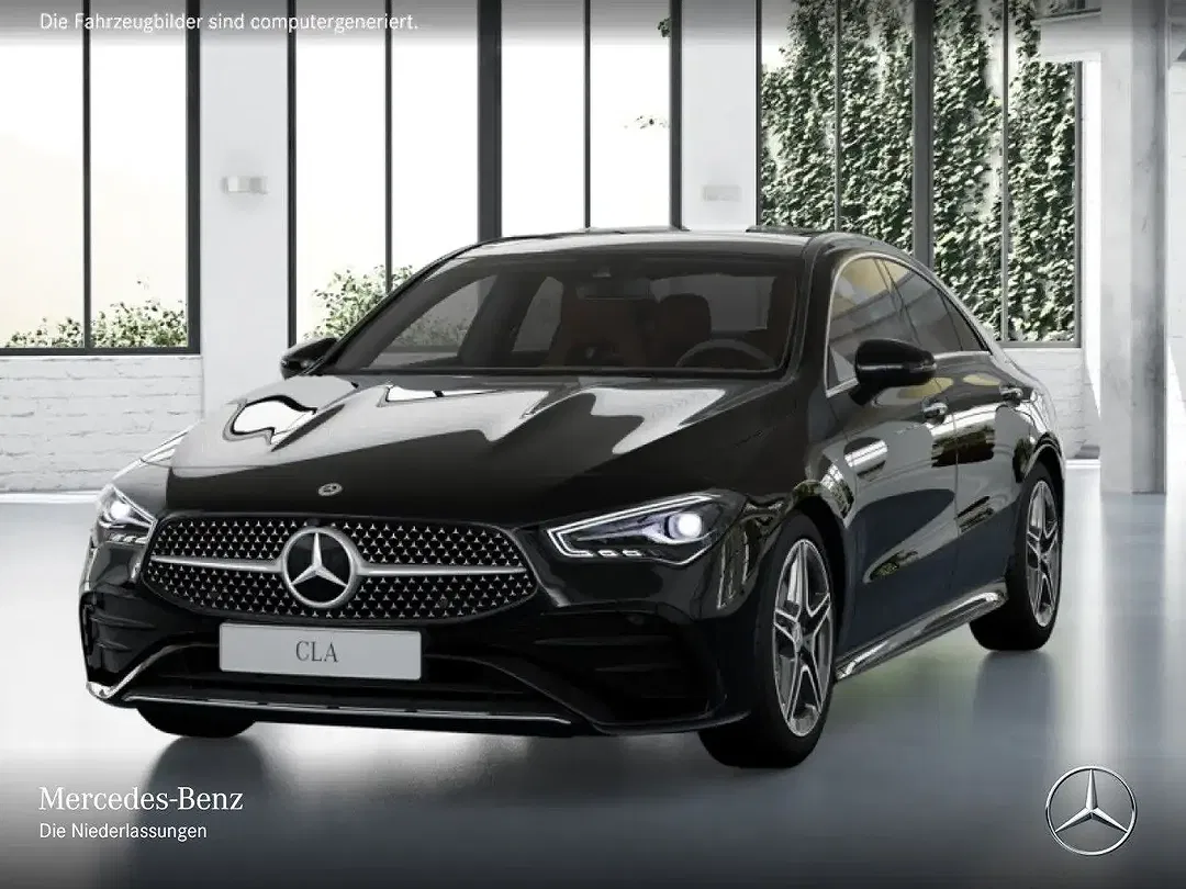 Mercedes-Benz CLA 200 7G-TRONIC AMG - Thumbnail 1