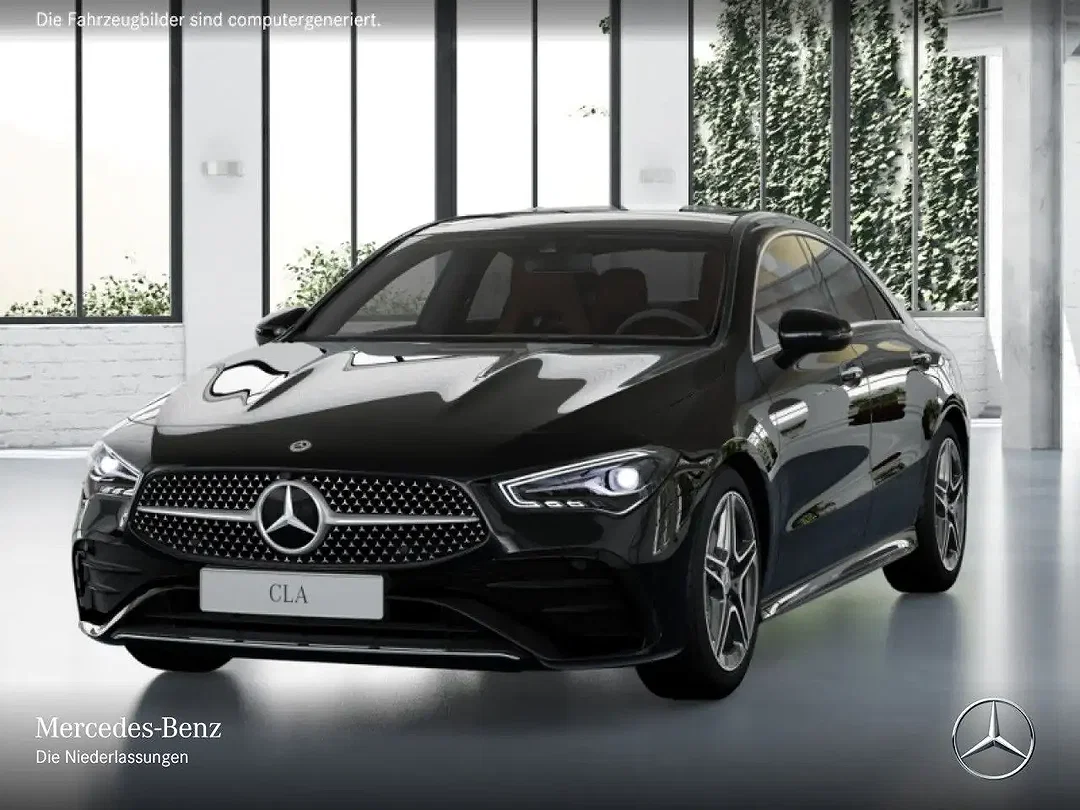 Mercedes-Benz CLA 200 7G-TRONIC AMG - Afbeelding 1
