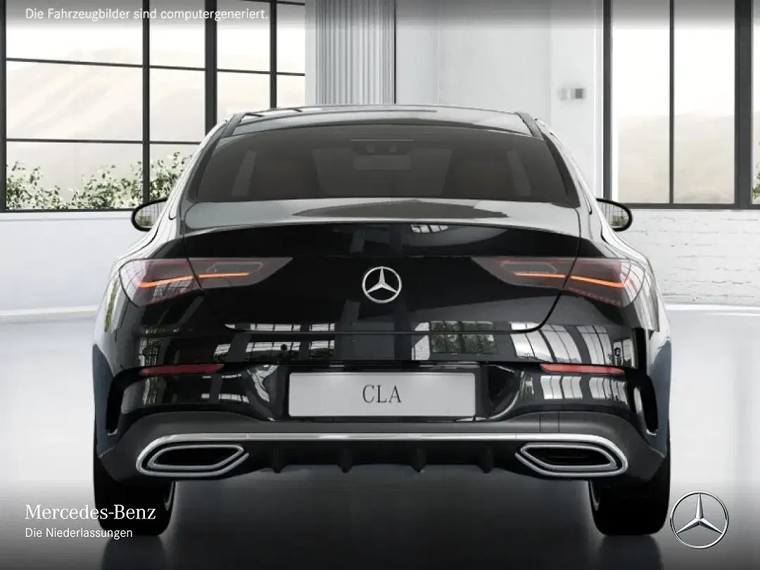 Mercedes-Benz CLA 200 7G-TRONIC AMG - Thumbnail 8